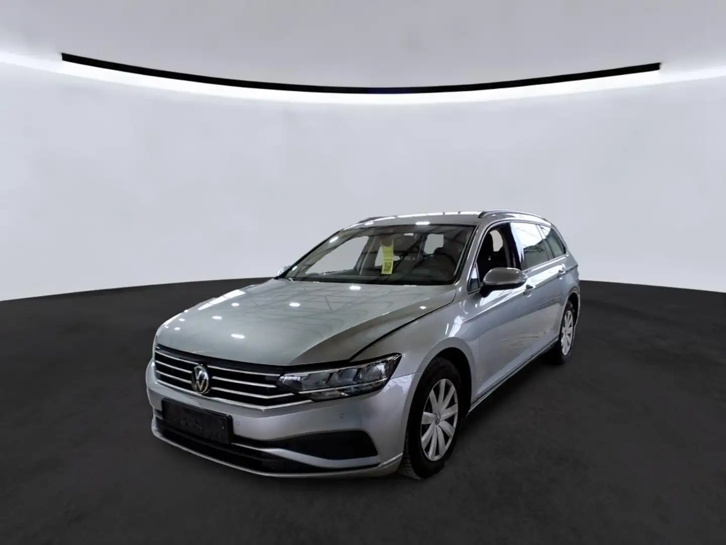 Volkswagen Passat Variant 2.0 TDI DSG CONCEPTLINE +LED +RKAM +NAVI +SHZ +CA Silber - 2
