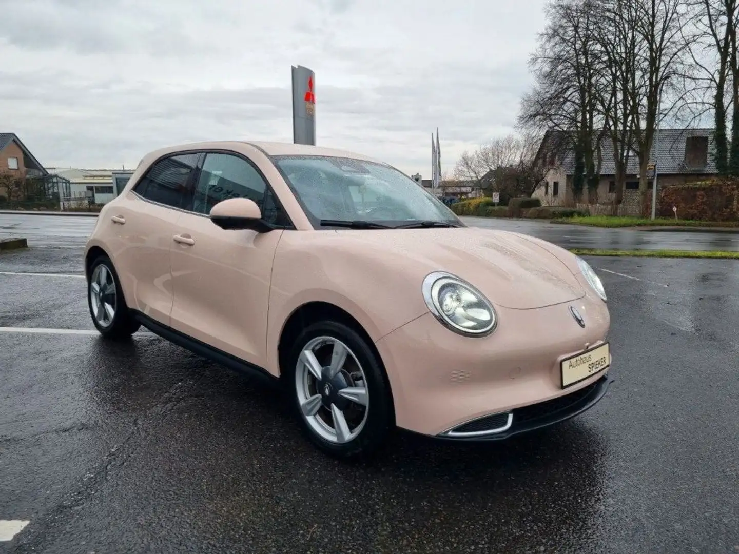 GWM ORA 03 400 PRO inkl. Wärmepumpe Beige - 2