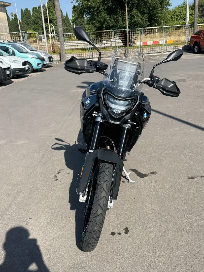 BMW F 900 GS Чорний - 2