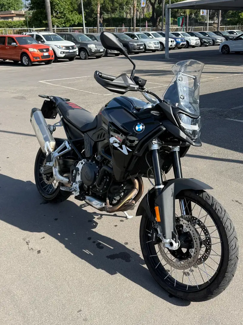 BMW F 900 GS Чорний - 1