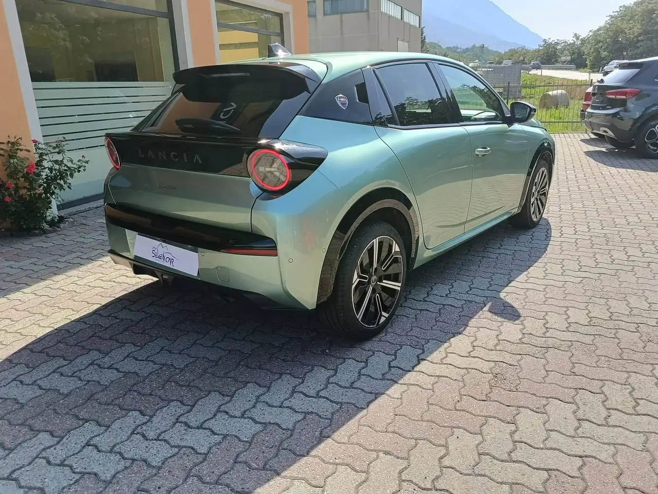 Lancia Ypsilon 2025