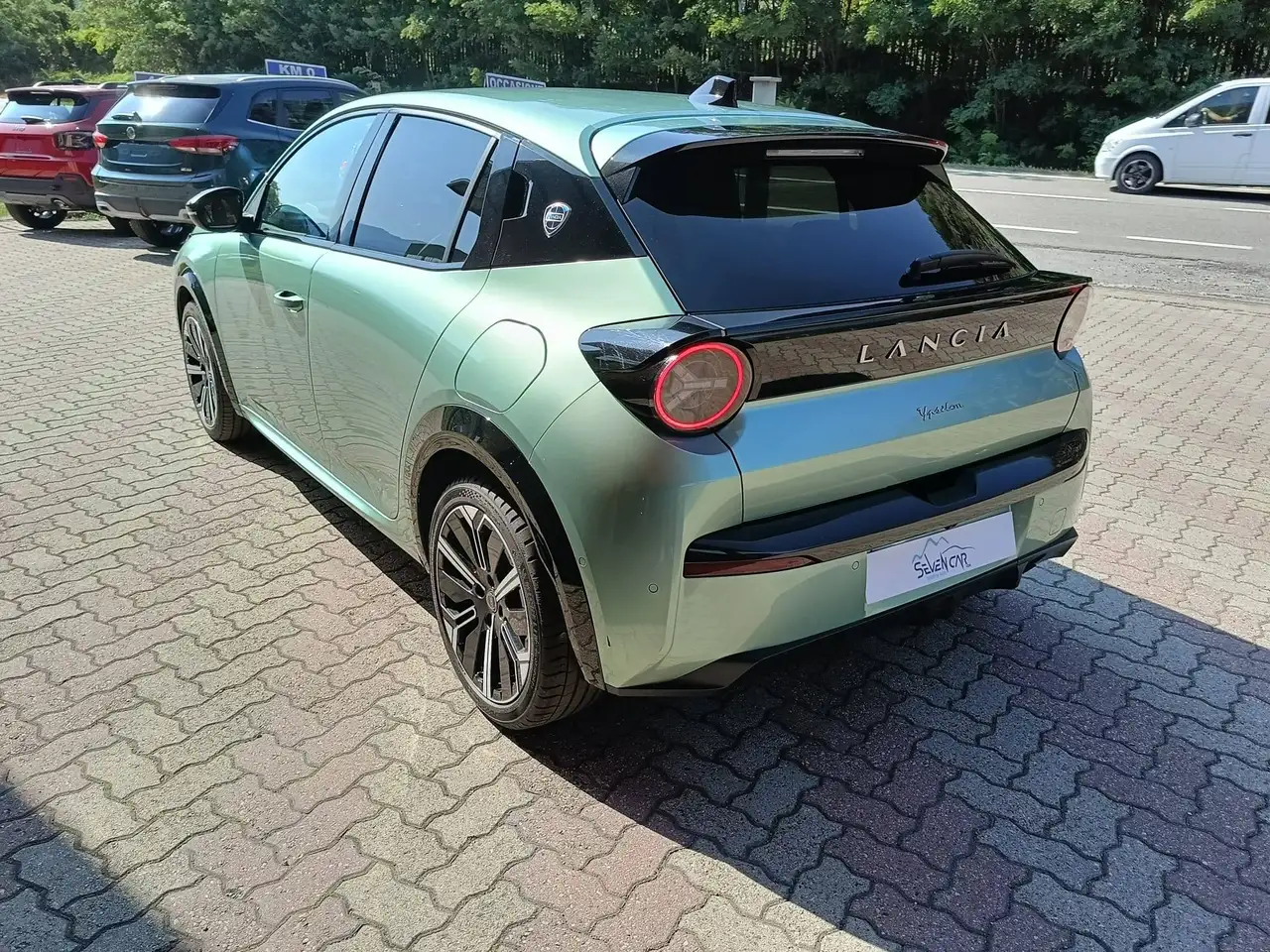 Lancia Ypsilon 2025