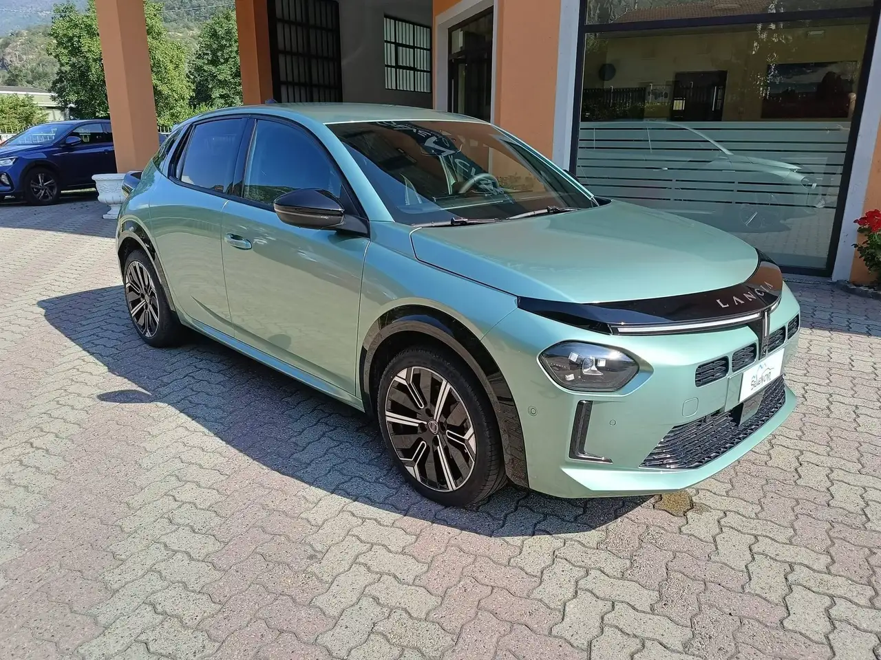 Lancia Ypsilon 2025
