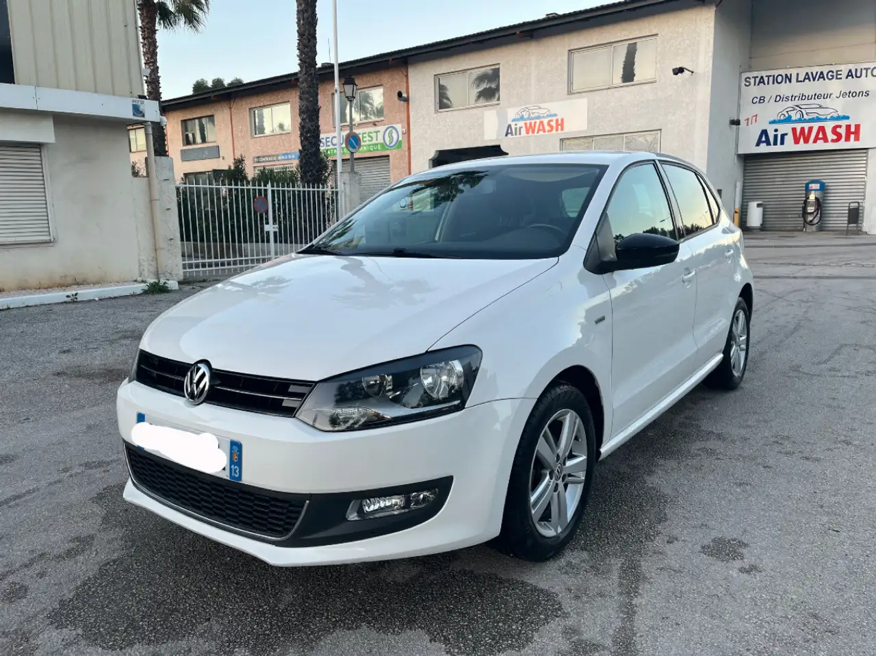 Volkswagen Polo 1.2 60 Match