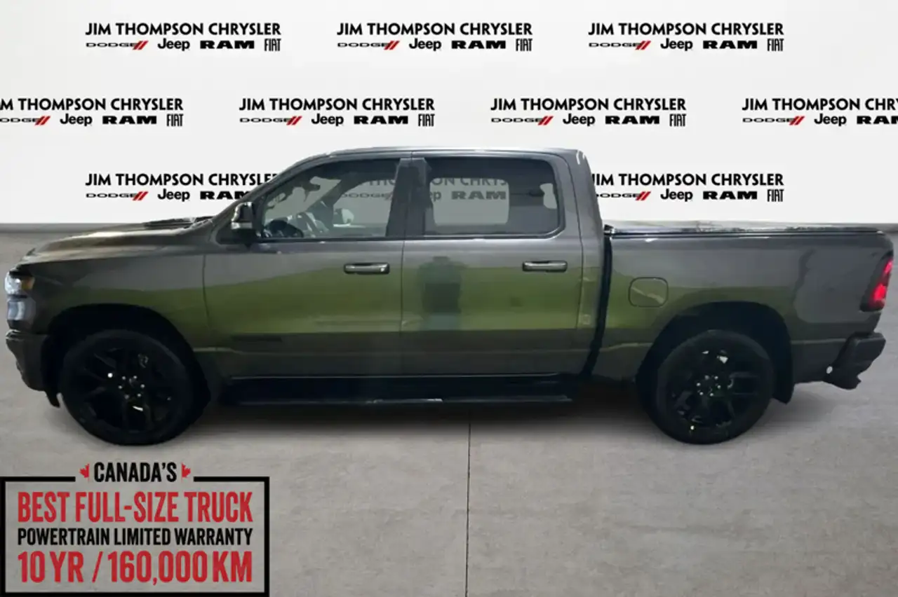 RAM 1500 снимка RAM 1500