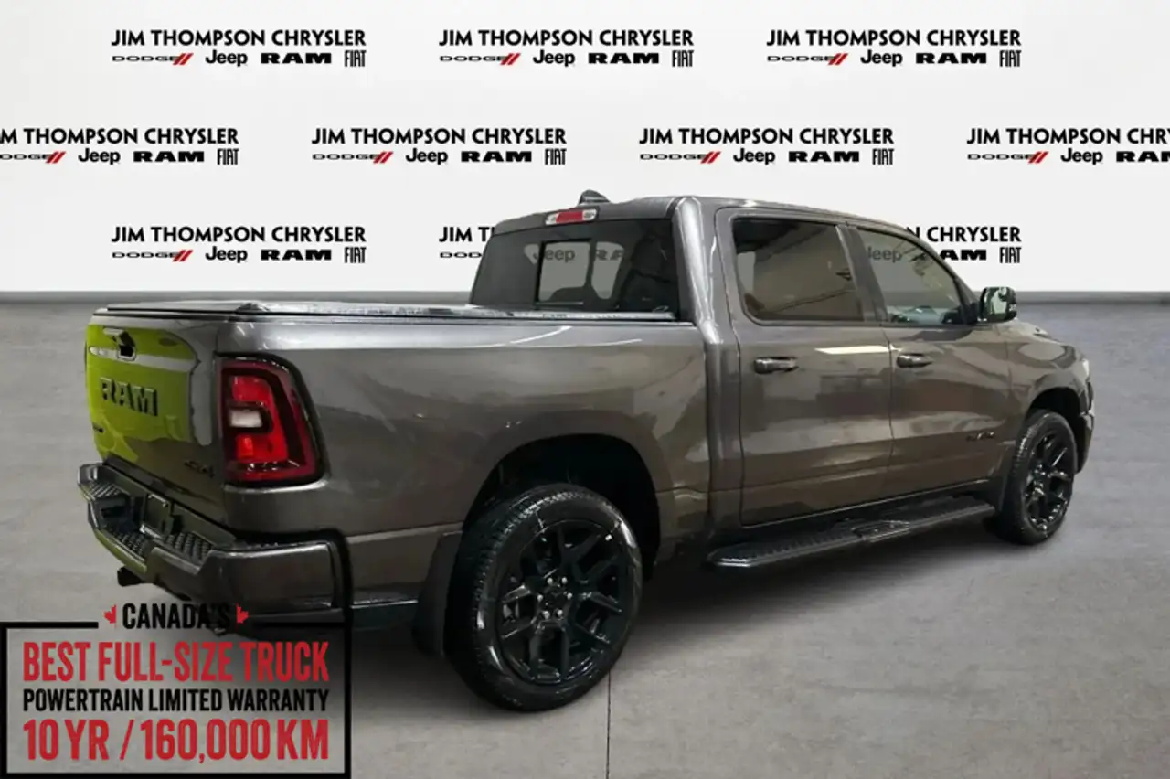 RAM 1500 снимка RAM 1500