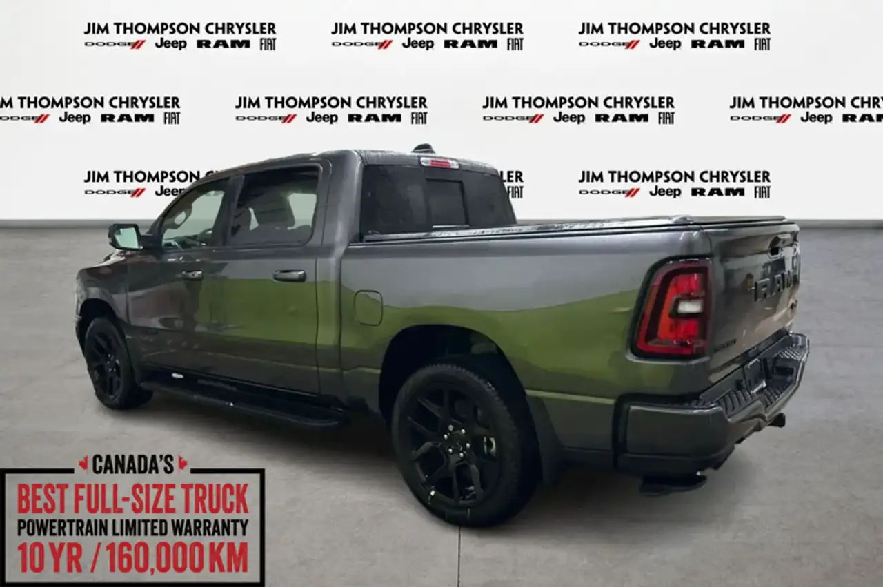 RAM 1500 снимка RAM 1500