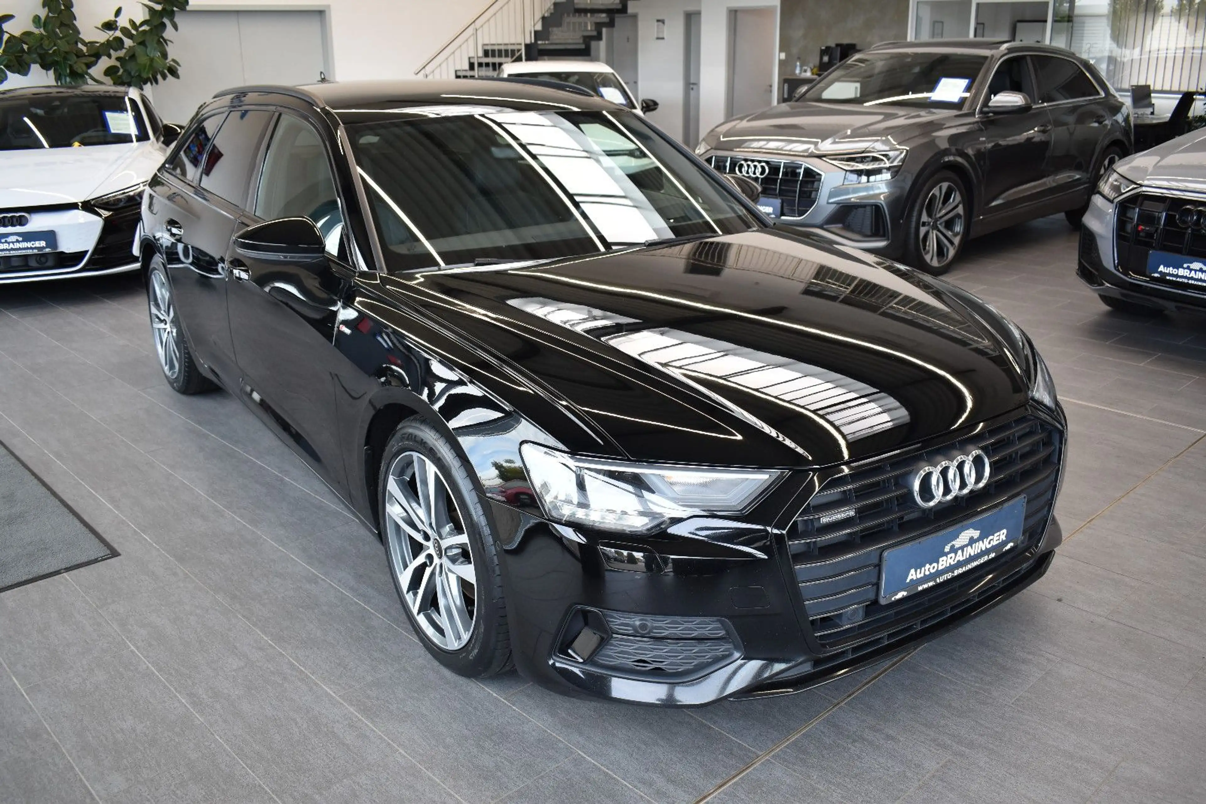 Audi A6 Avant 40TDI quattro S-tronic S Line HUD~Leder — photo 3