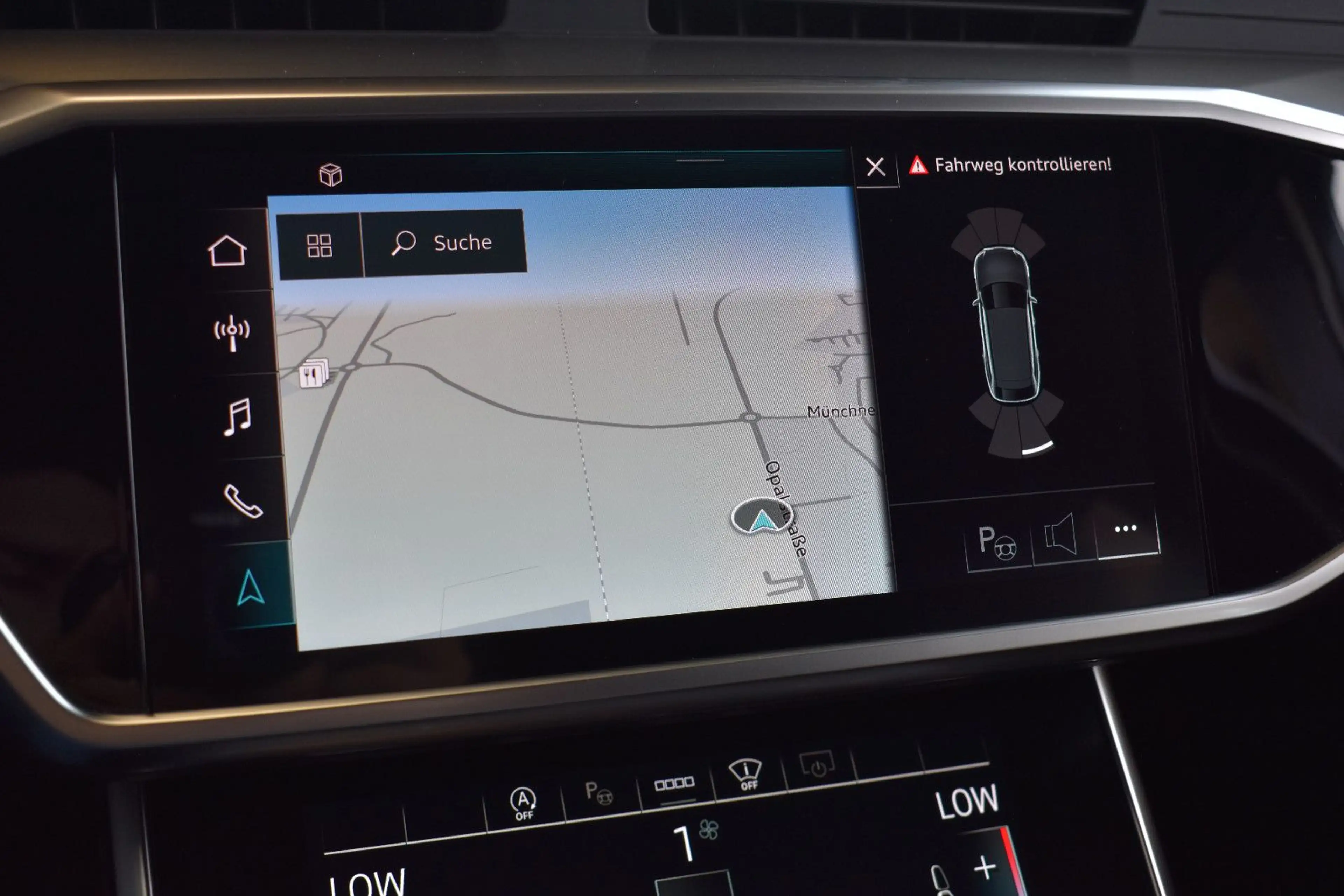 Audi A6 Avant 40TDI quattro S-tronic S Line HUD~Leder — photo 14