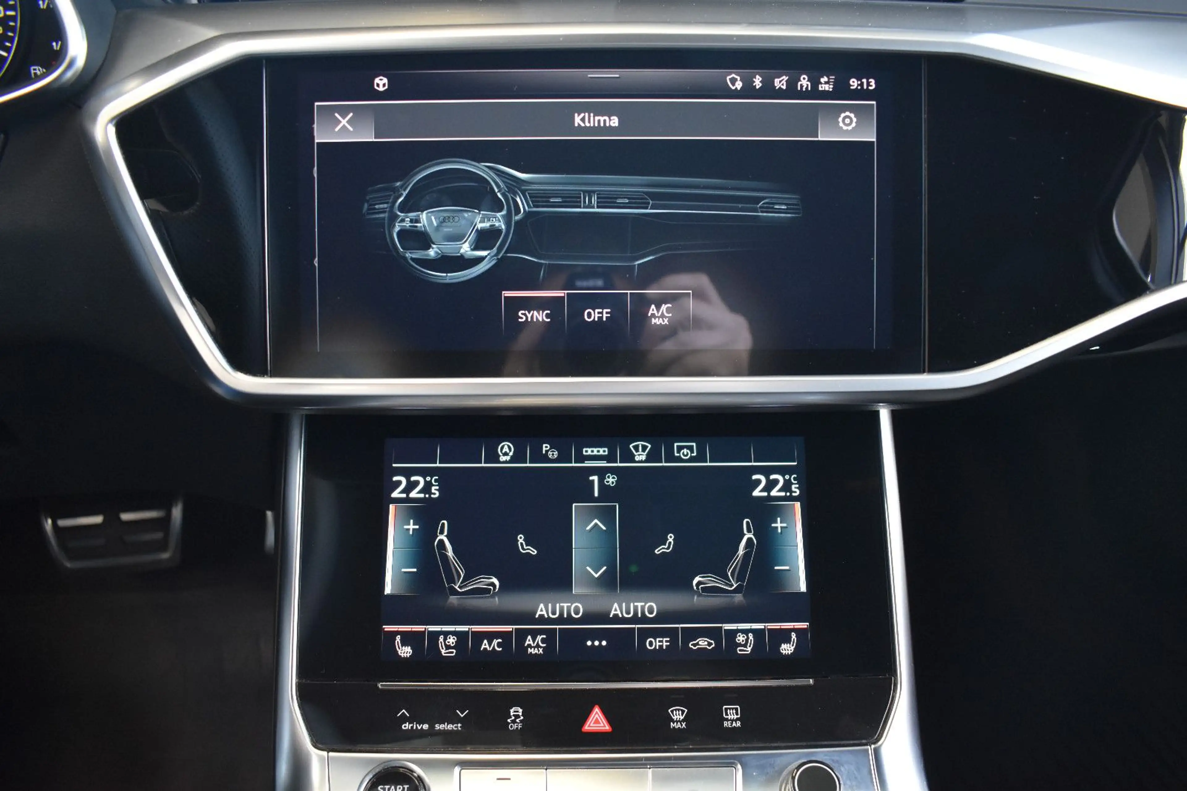 Audi A6 Avant 40TDI quattro S-tronic S Line HUD~Leder — photo 15