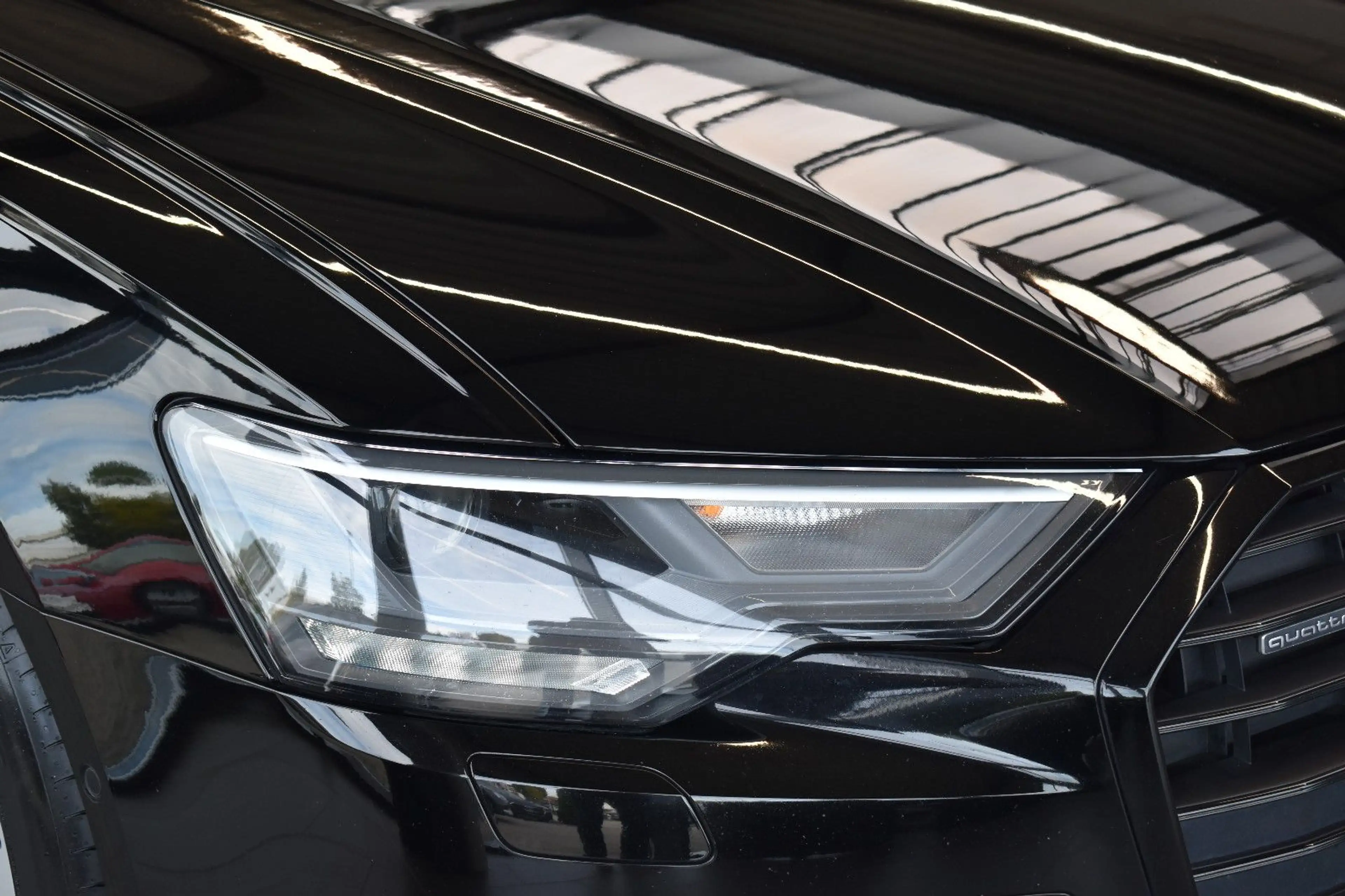 Audi A6 Avant 40TDI quattro S-tronic S Line HUD~Leder — photo 4