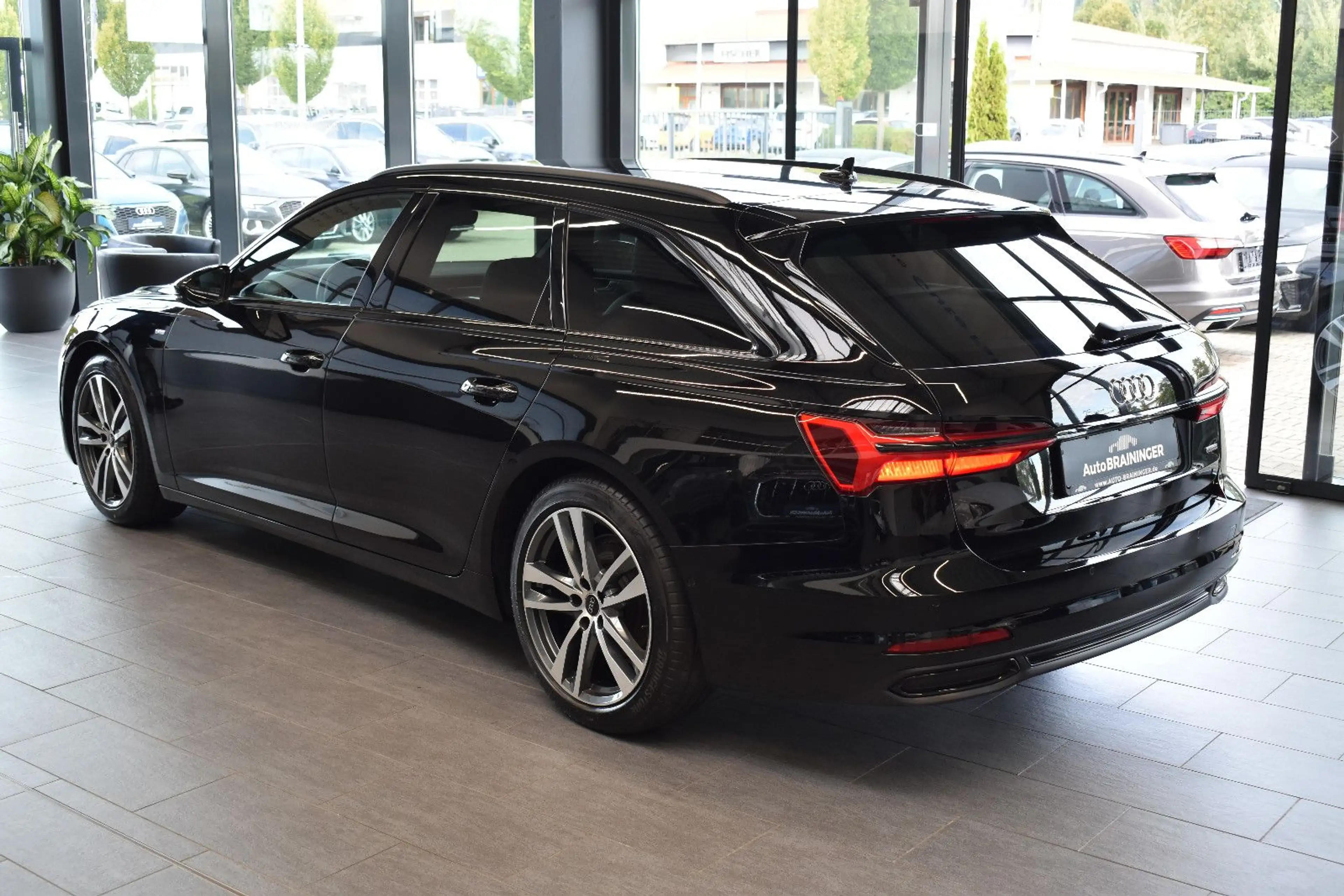 Audi A6 Avant 40TDI quattro S-tronic S Line HUD~Leder — photo 8