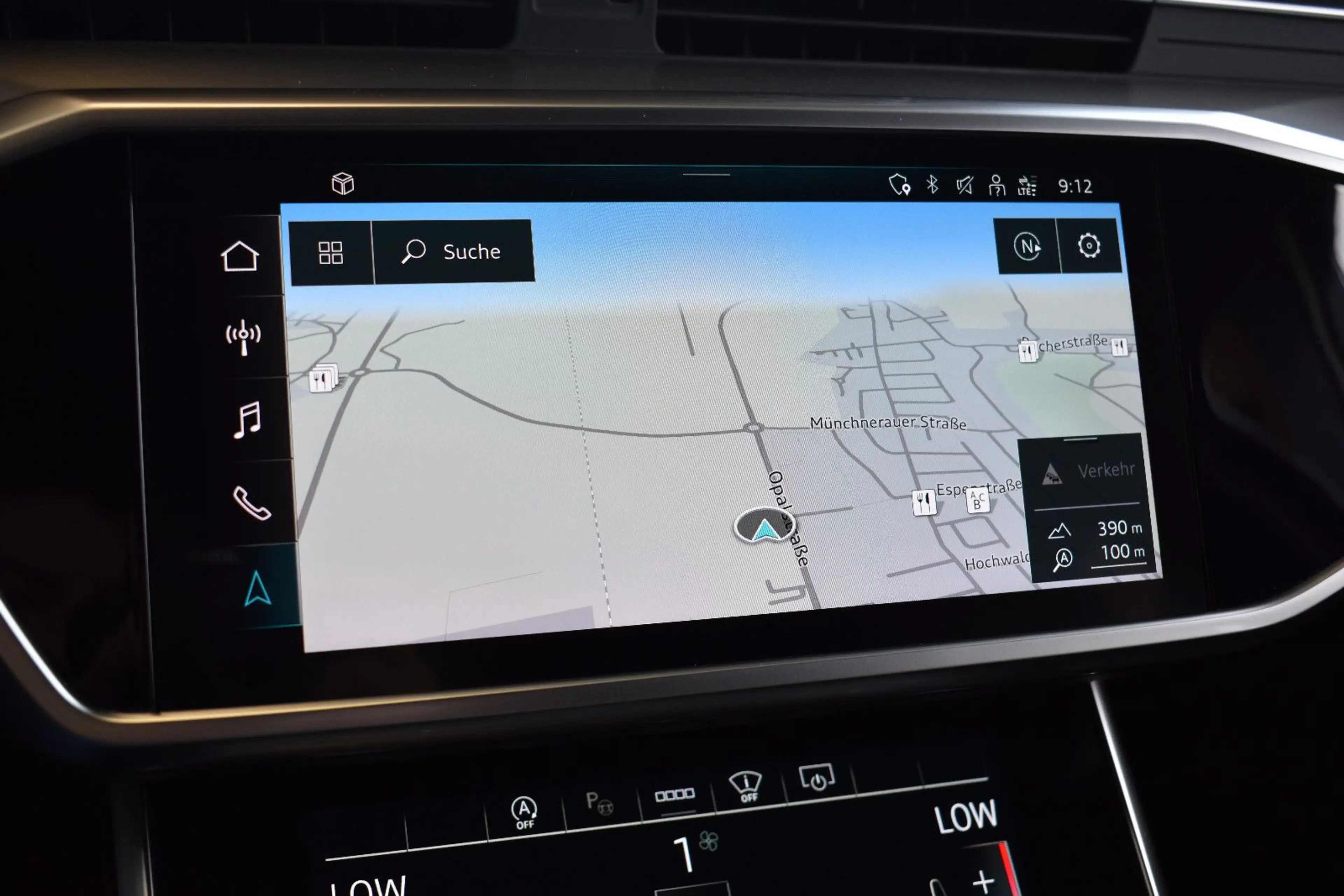 Audi A6 Avant 40TDI quattro S-tronic S Line HUD~Leder — photo 13
