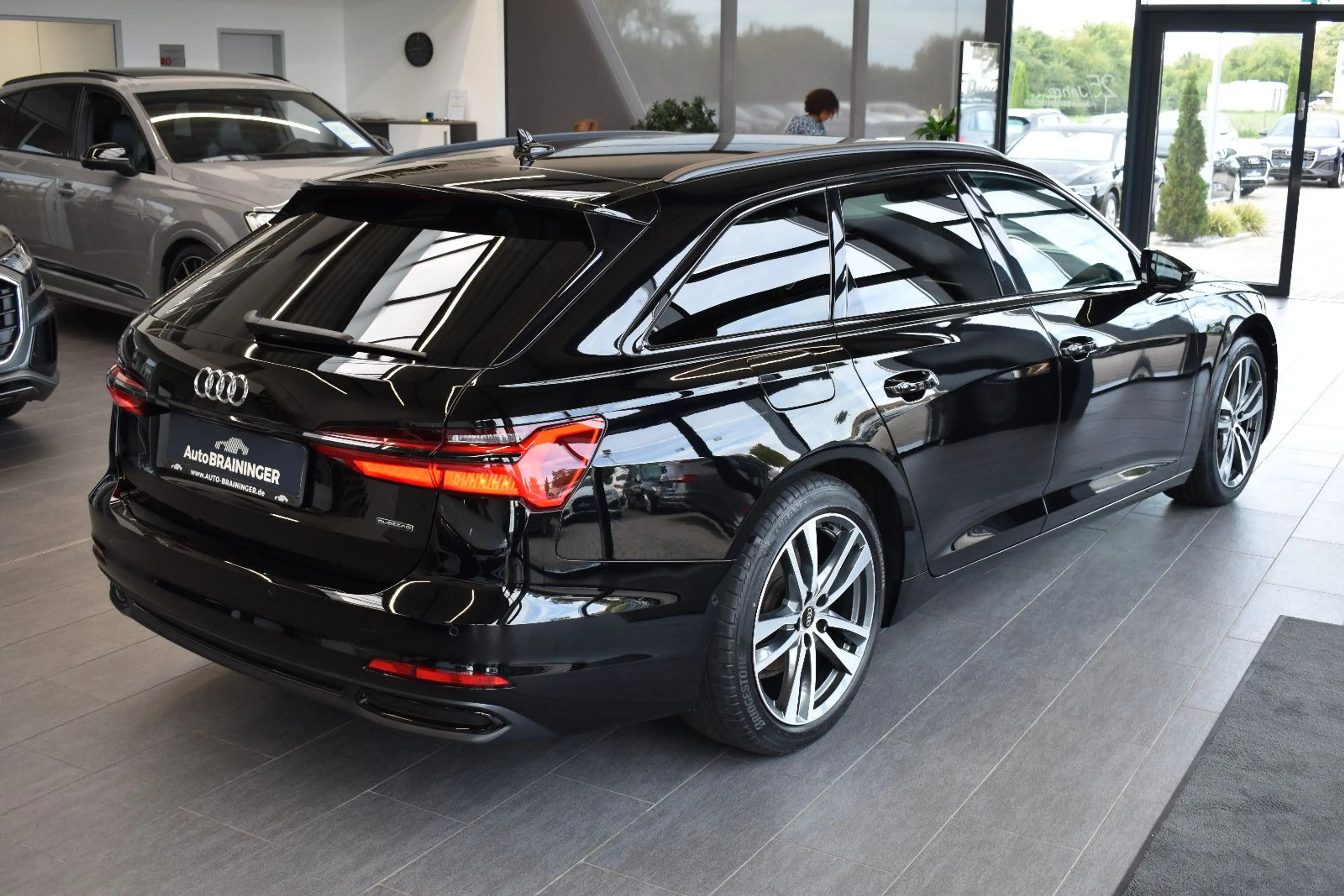 Audi A6 Avant 40TDI quattro S-tronic S Line HUD~Leder — photo 6