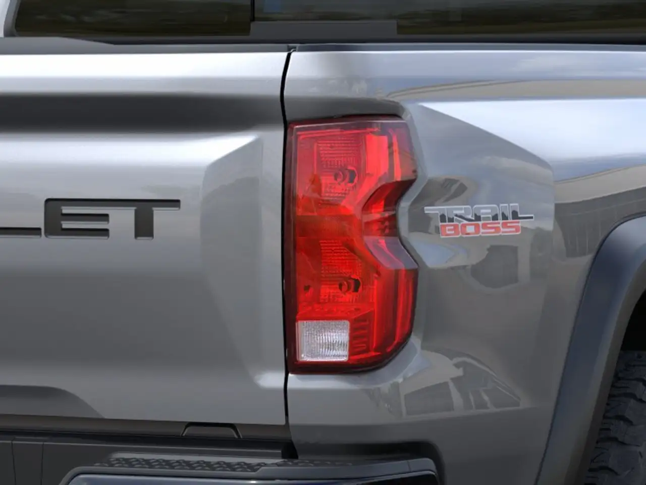 Chevrolet Colorado fotografie Chevrolet Colorado