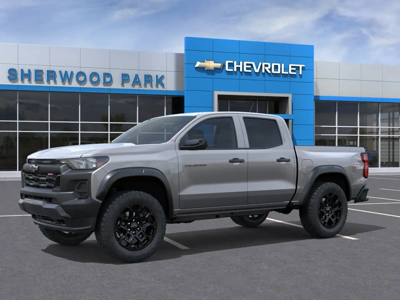 Chevrolet Colorado fotografie Chevrolet Colorado