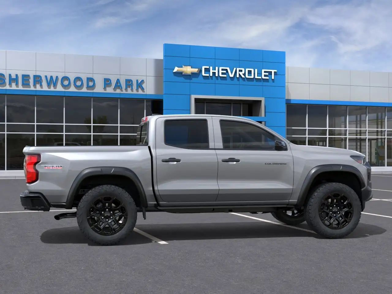 Chevrolet Colorado fotografie Chevrolet Colorado