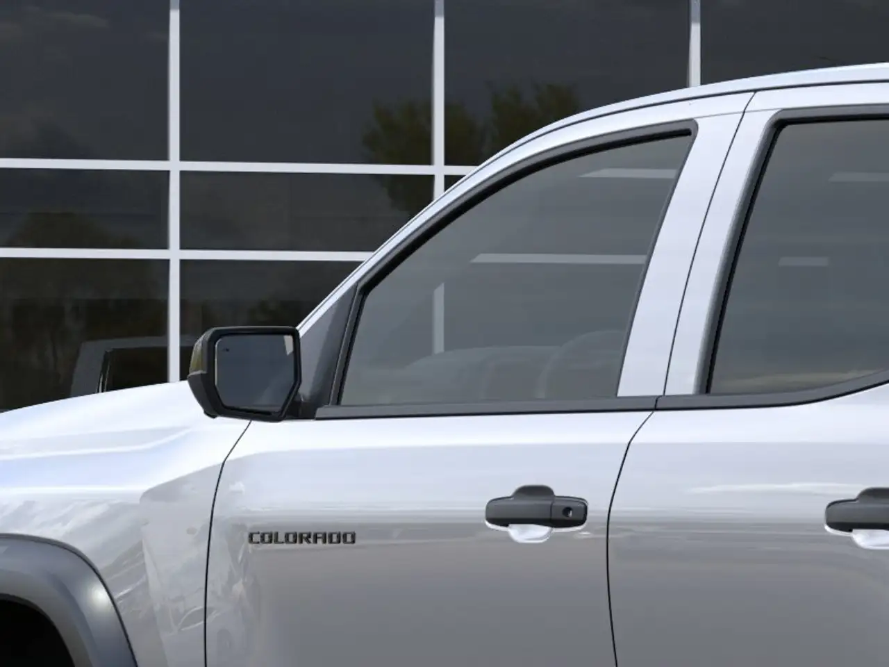 Chevrolet Colorado fotografie Chevrolet Colorado