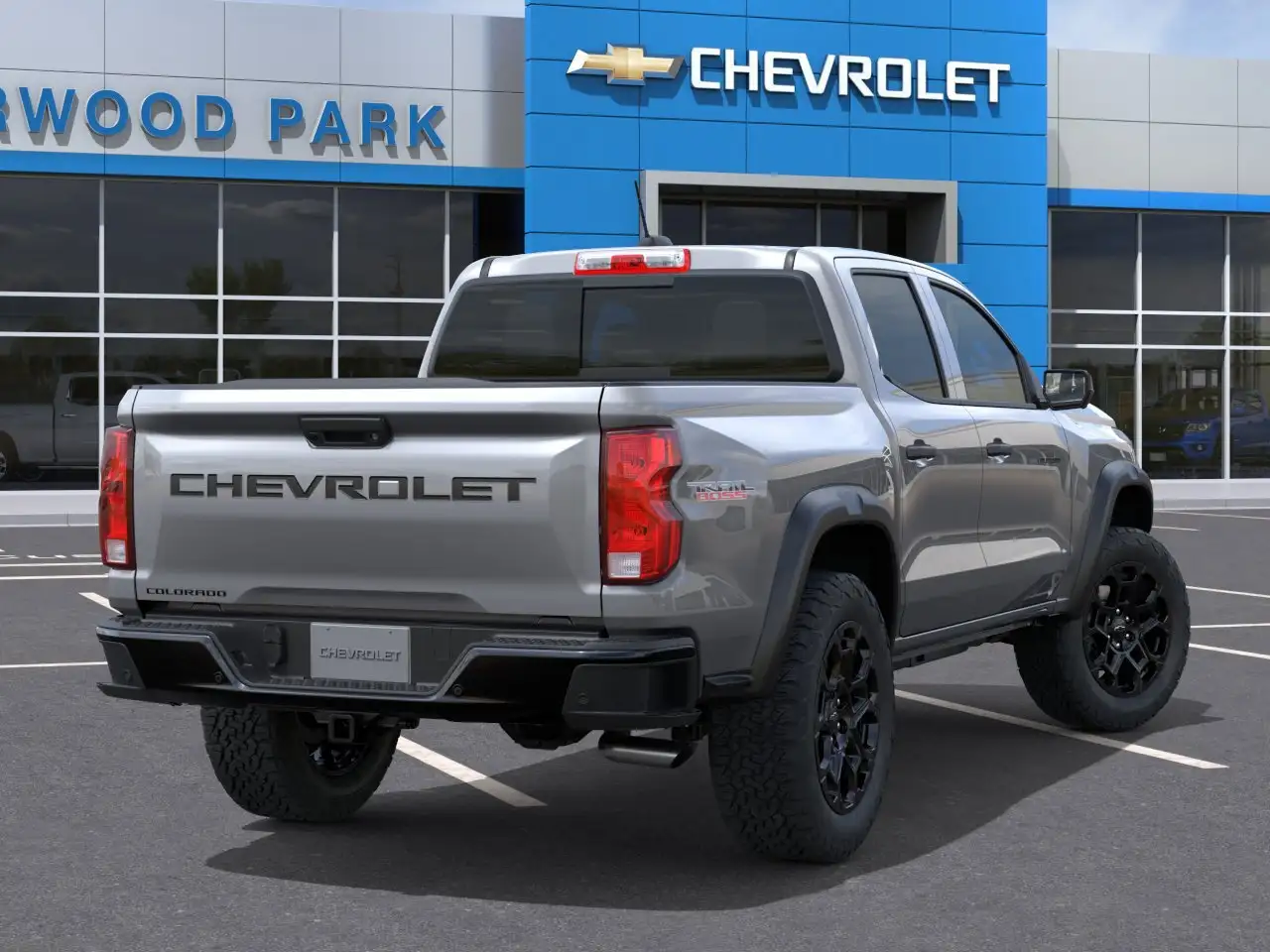 Chevrolet Colorado fotografie Chevrolet Colorado