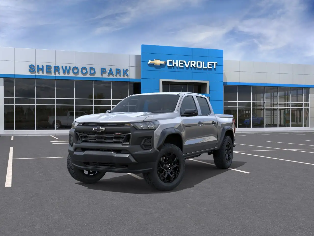 Chevrolet Colorado fotografie Chevrolet Colorado