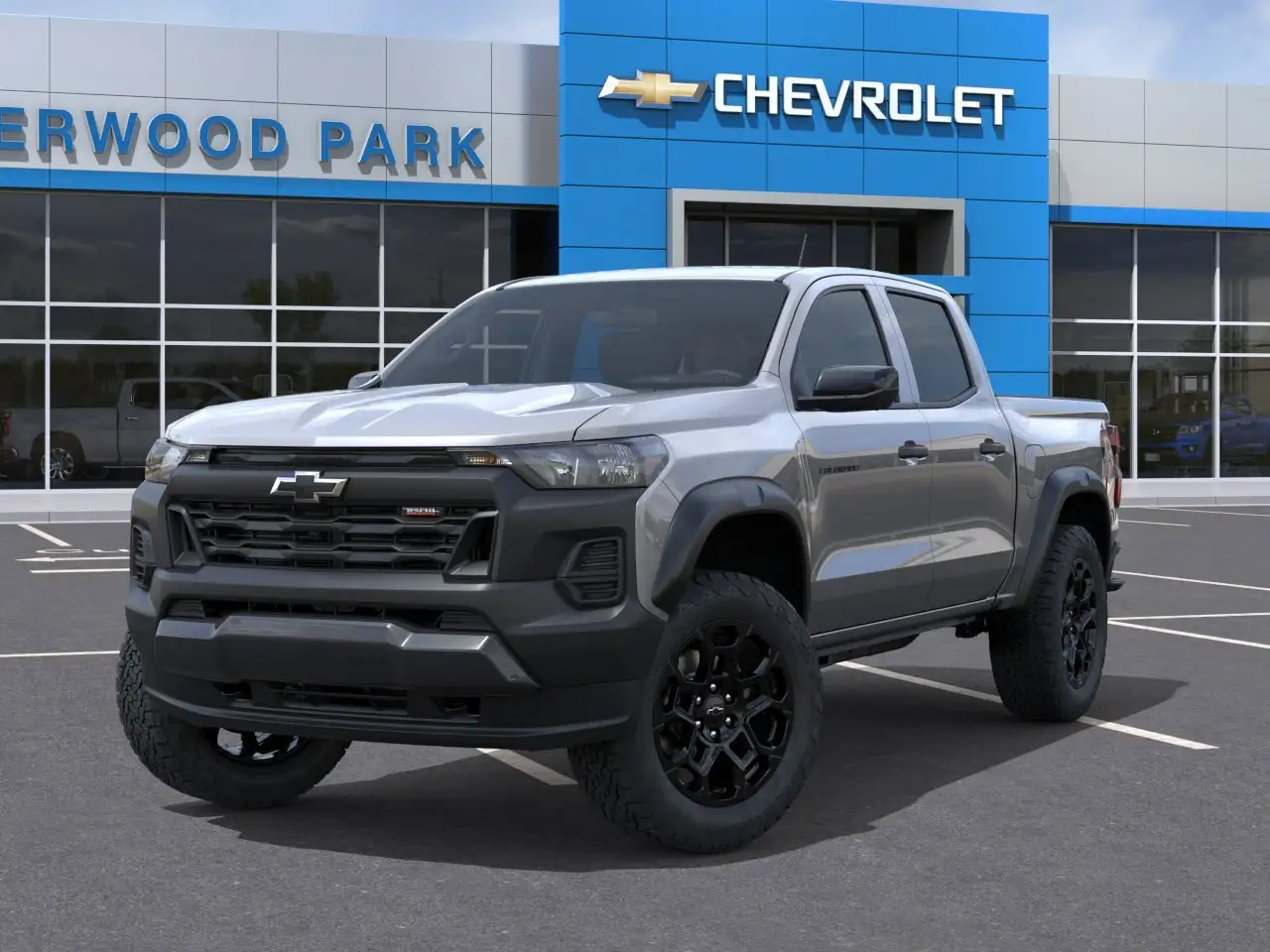 Chevrolet Colorado fotografie Chevrolet Colorado