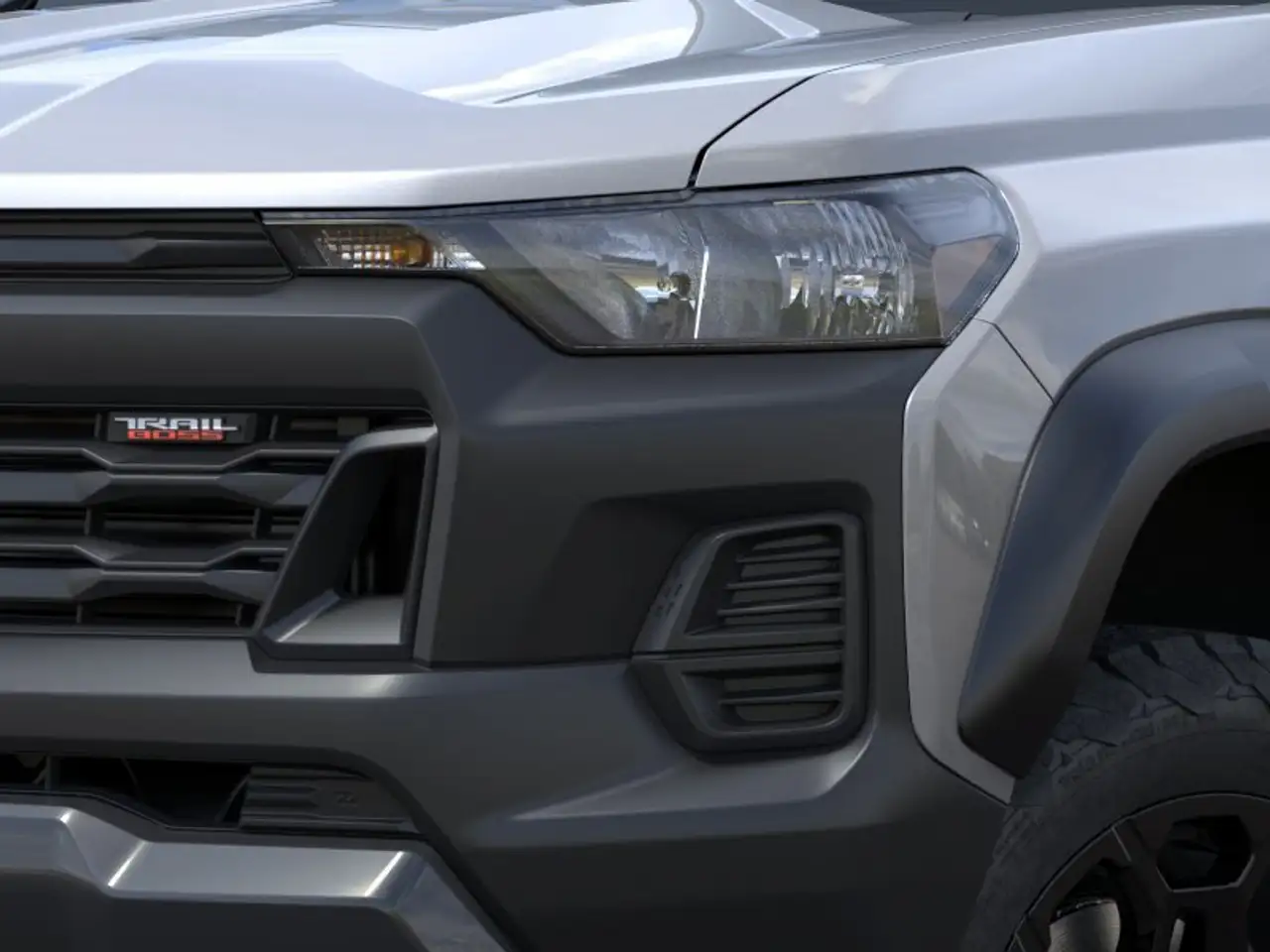 Chevrolet Colorado fotografie Chevrolet Colorado