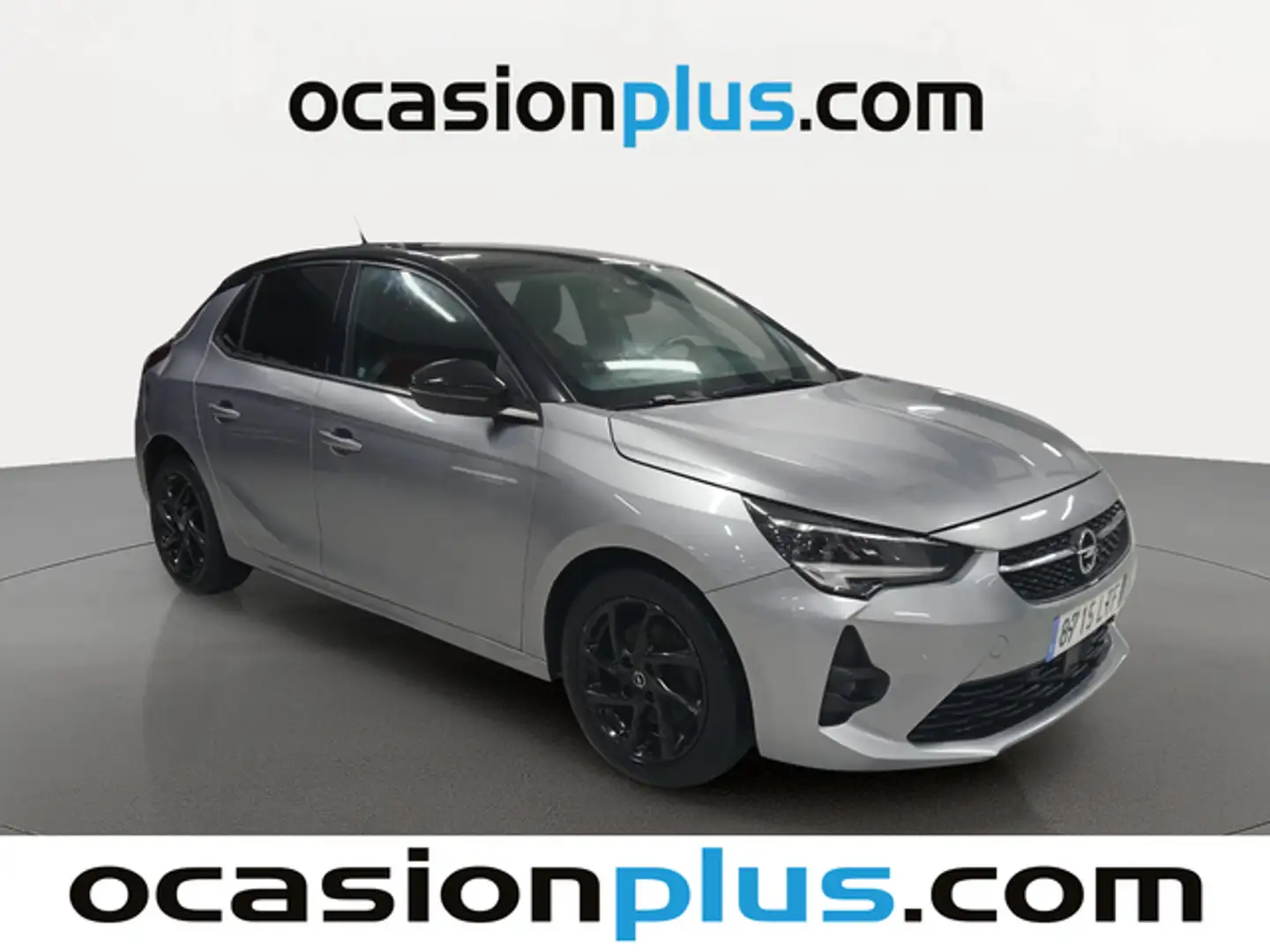 Opel Corsa 1.2T XHL S/S GS-Line 100 Gris - 2