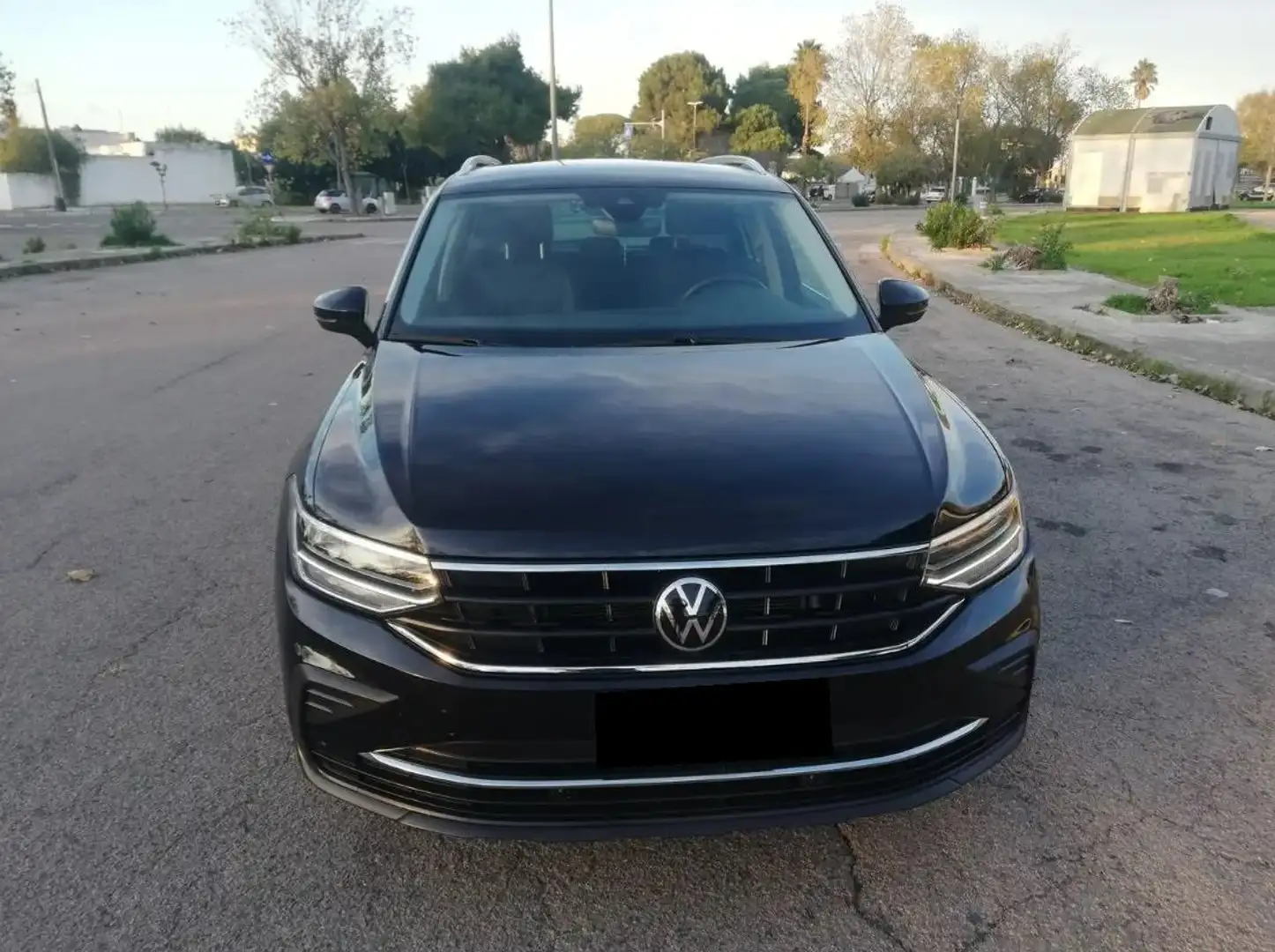 Volkswagen Tiguan Tiguan+2.0+tdi+Life+122cv Nero - 1