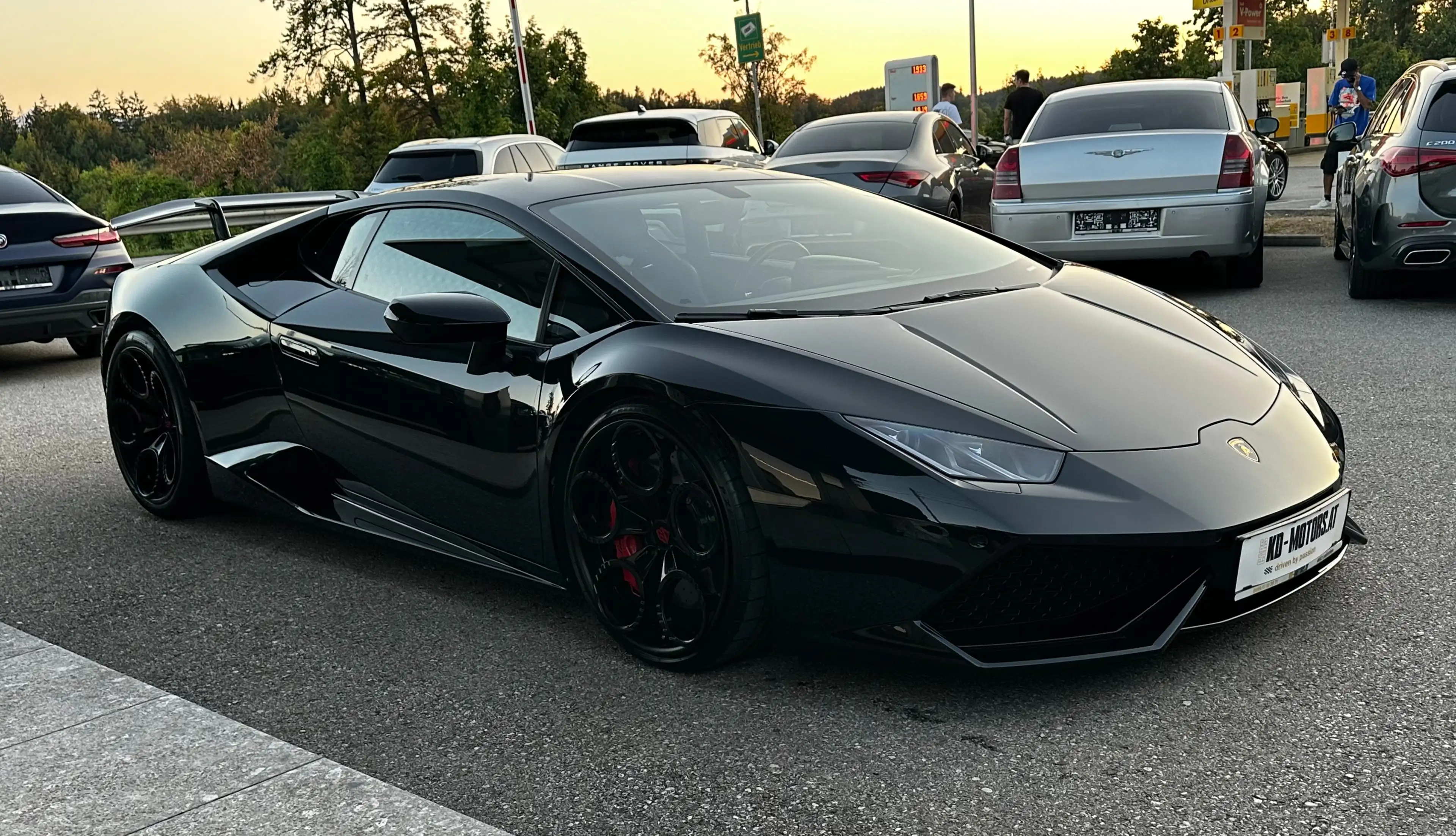 Lamborghini Huracán LP 610-4 *RacingSeats*Keramik*Lift*RFK* — photo 4