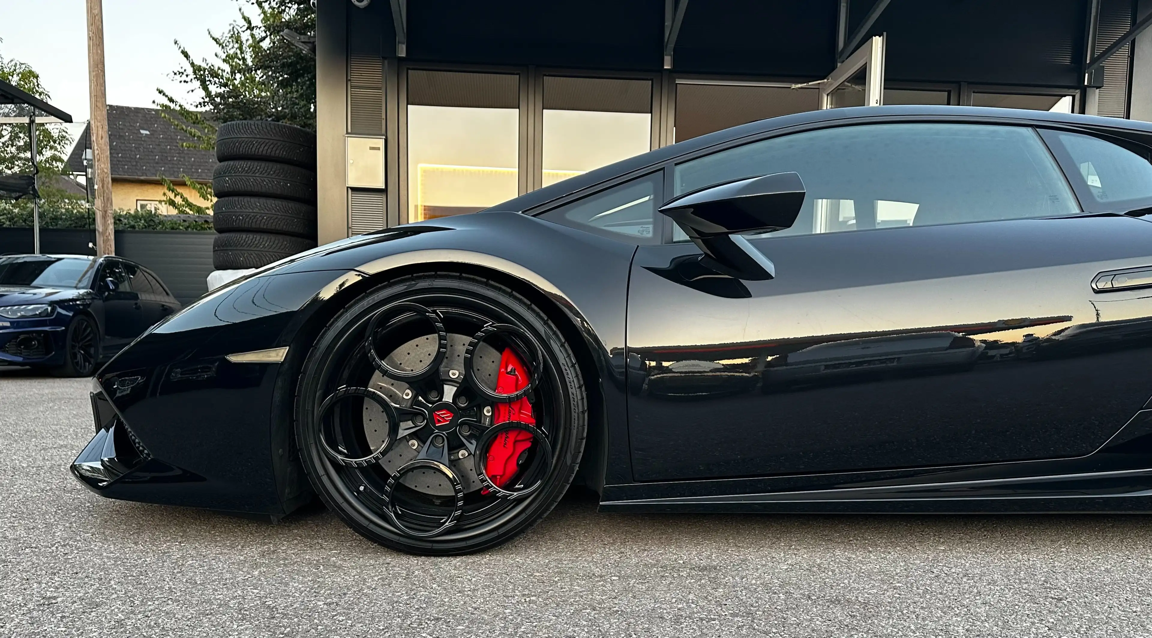Lamborghini Huracán LP 610-4 *RacingSeats*Keramik*Lift*RFK* — photo 9