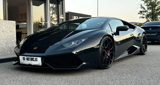 Lamborghini Huracán LP 610-4 *RacingSeats*Keramik*Lift*RFK*