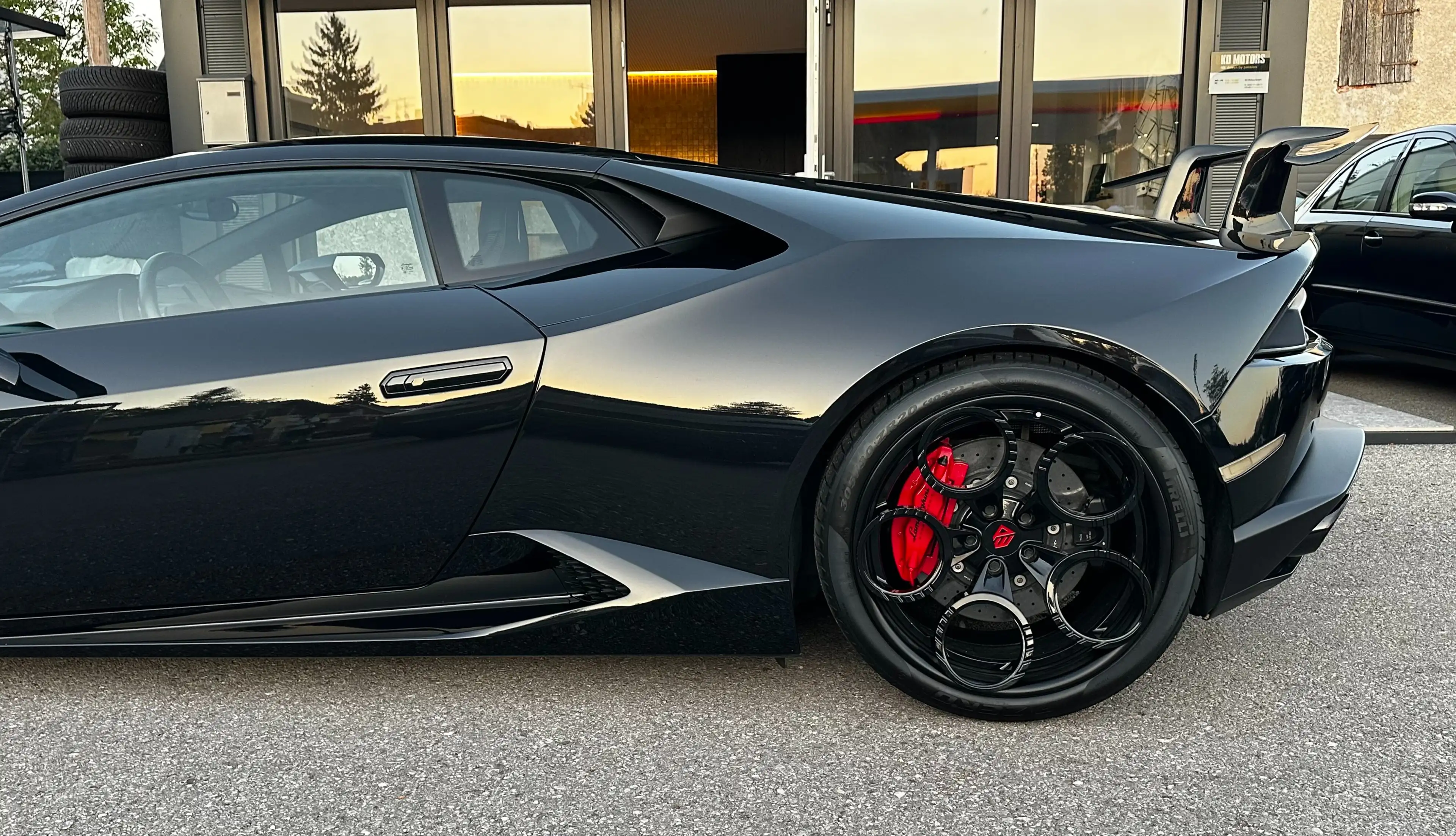 Lamborghini Huracán LP 610-4 *RacingSeats*Keramik*Lift*RFK* — photo 10