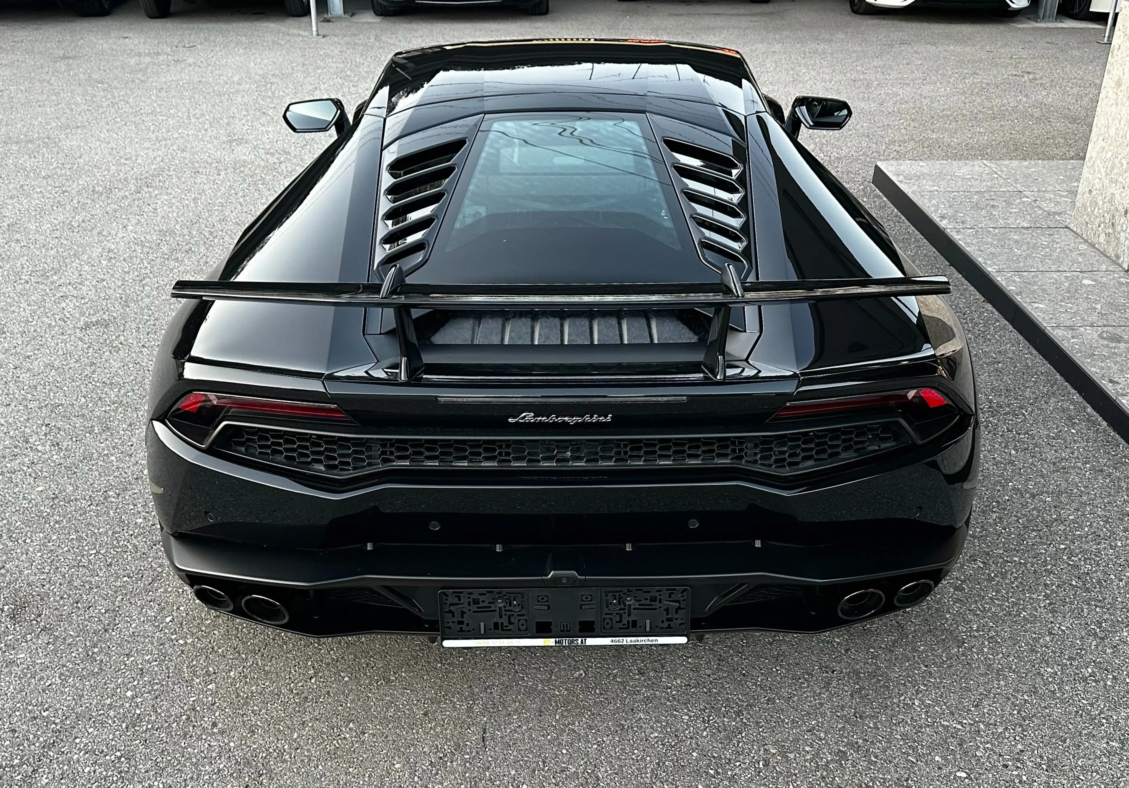 Lamborghini Huracán LP 610-4 *RacingSeats*Keramik*Lift*RFK* — photo 14