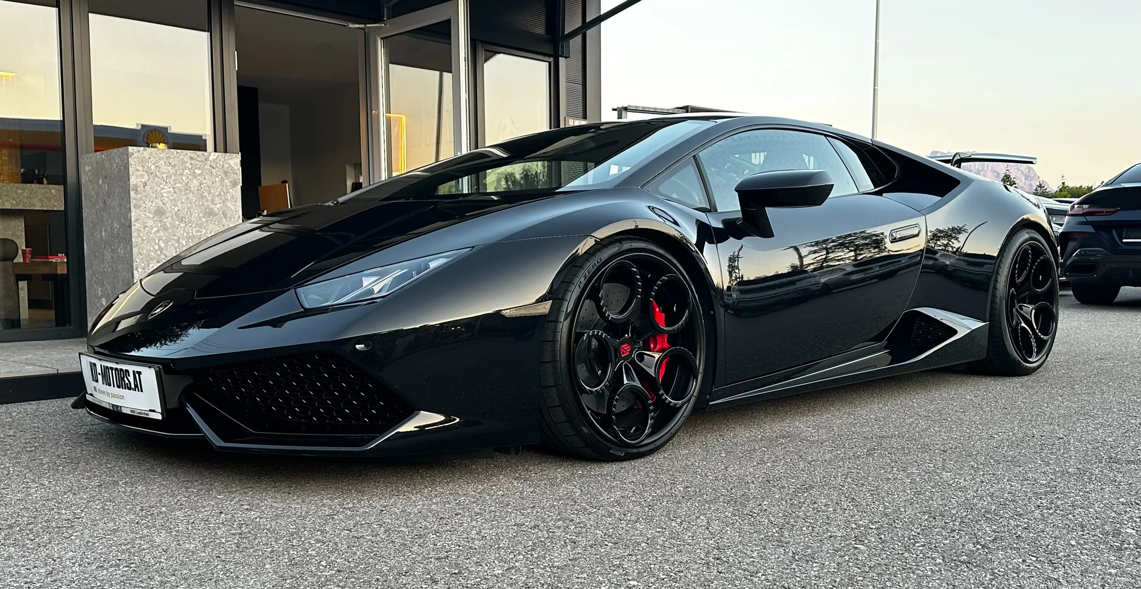 Lamborghini Huracán LP 610-4 *RacingSeats*Keramik*Lift*RFK* — photo 6