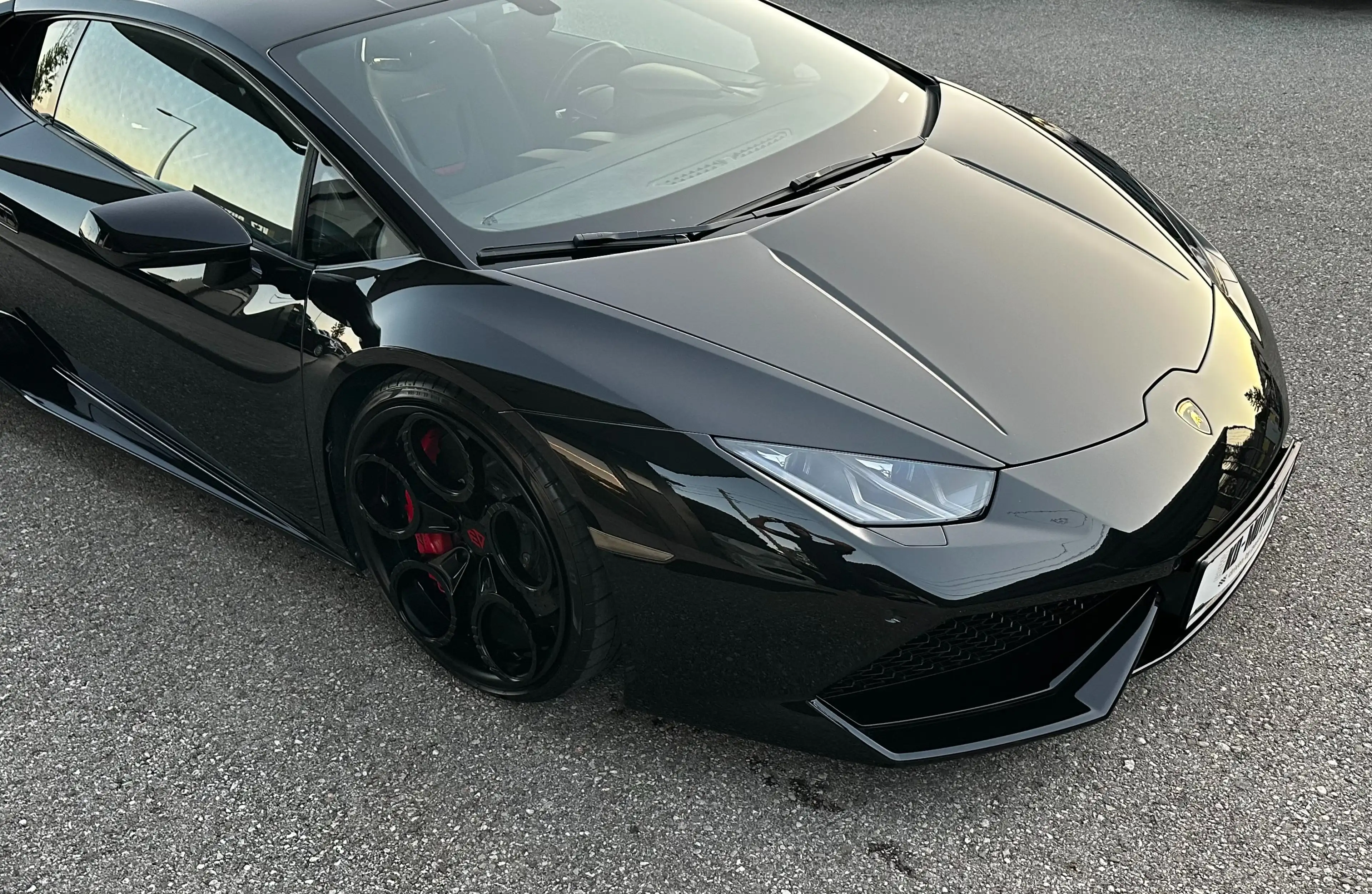 Lamborghini Huracán LP 610-4 *RacingSeats*Keramik*Lift*RFK* — photo 5
