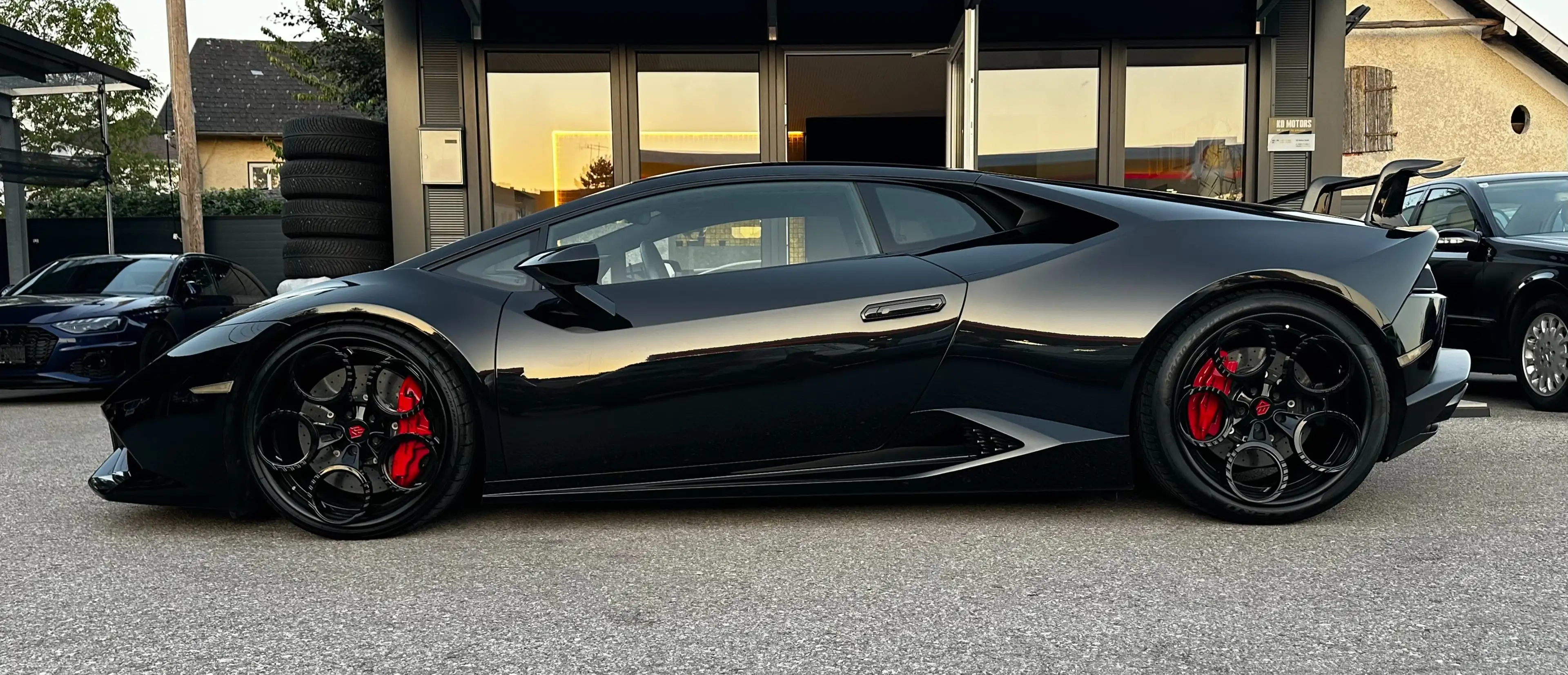 Lamborghini Huracán LP 610-4 *RacingSeats*Keramik*Lift*RFK* — photo 8