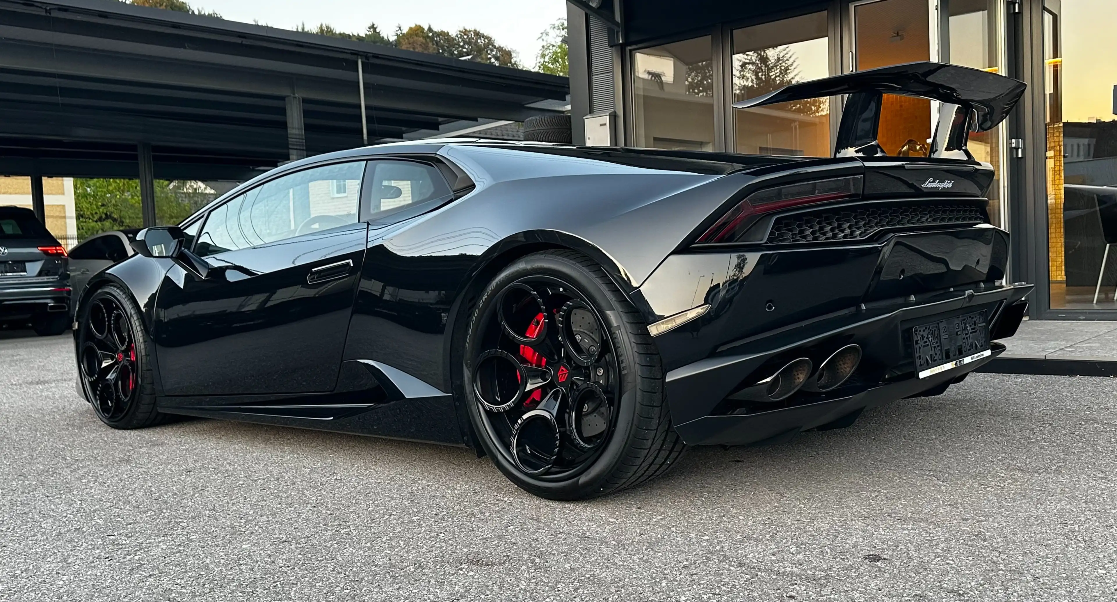 Lamborghini Huracán LP 610-4 *RacingSeats*Keramik*Lift*RFK* — photo 12