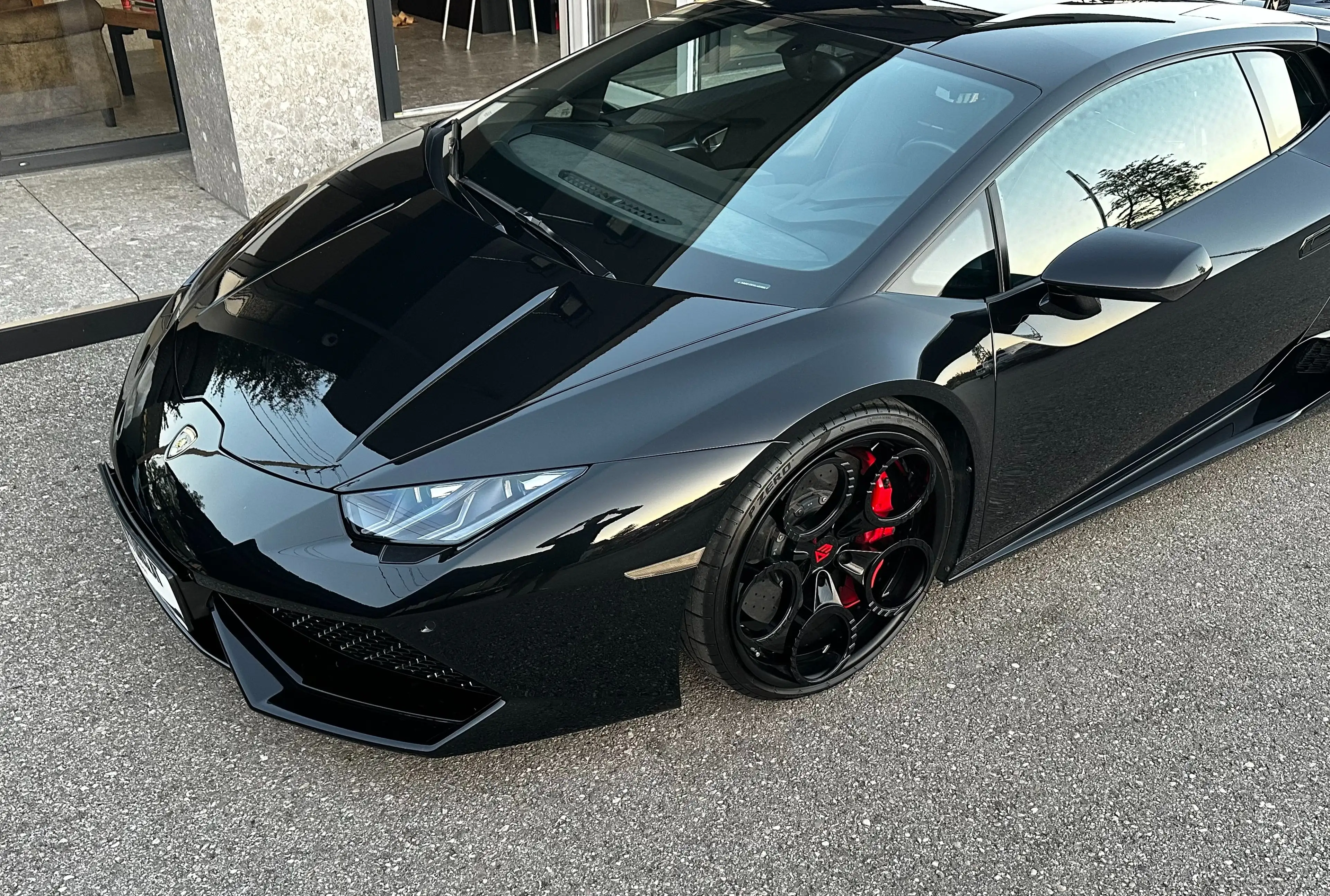 Lamborghini Huracán LP 610-4 *RacingSeats*Keramik*Lift*RFK* — photo 7