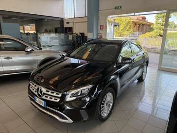 GLA-X156 2017 Executive