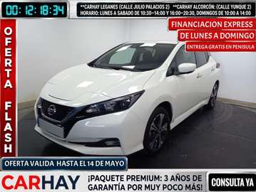 62 kWh e+ N-Connecta 160kW