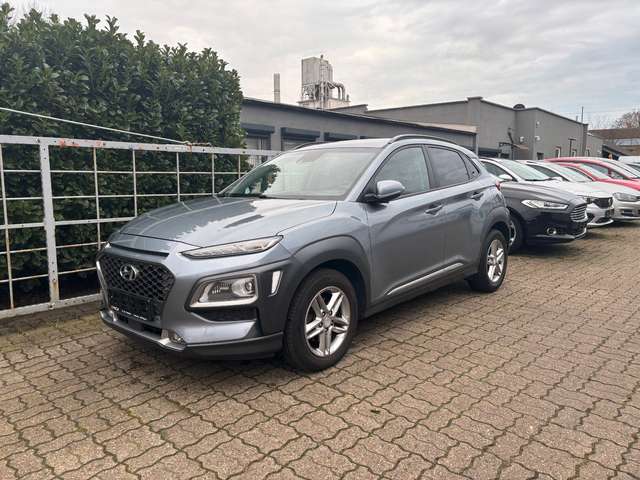 Imagine Hyundai KONA Premium HUD KAMERA NAVI LENK.HEIZ. 8FACH
