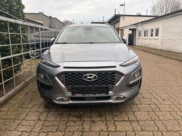 Hyundai KONA Premium HUD KAMERA NAVI LENK.HEIZ. 8FACH