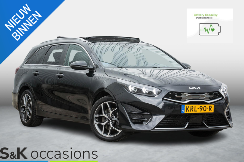 Kia Ceed SW / cee'd SW Sportswagon 1.6 GDI PHEV ExecutiveLine Trekhaak