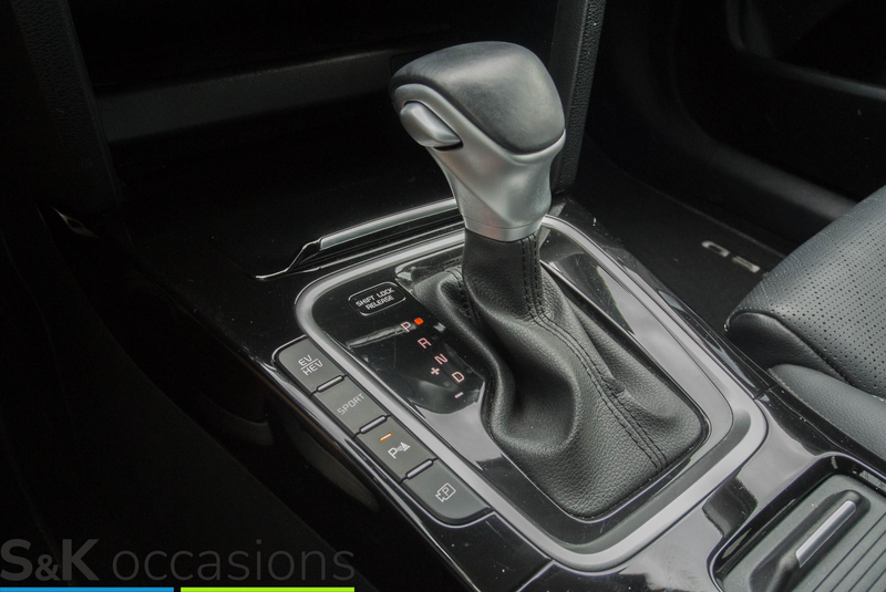 Kia Ceed SW / cee'd SW Sportswagon 1.6 GDI PHEV ExecutiveLine Trekhaak — photo 15