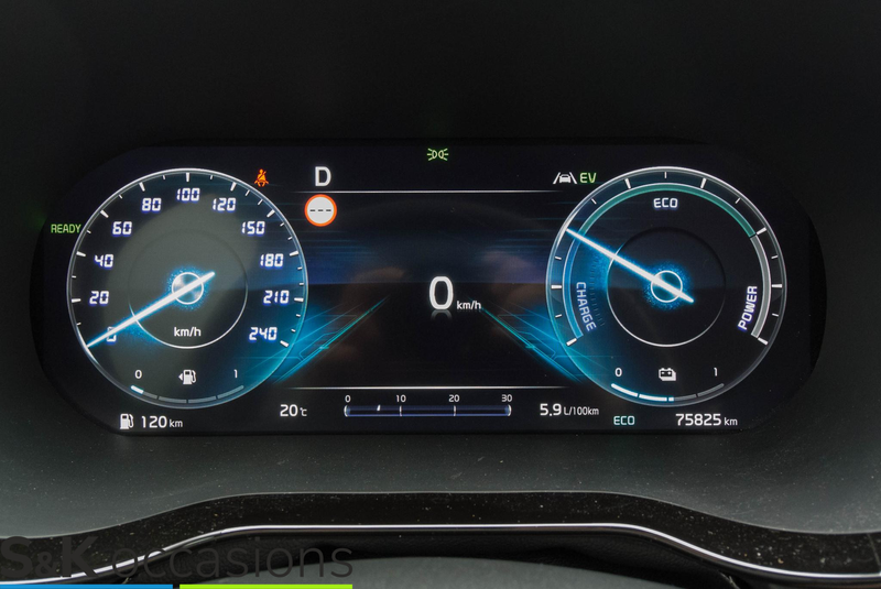 Kia Ceed SW / cee'd SW Sportswagon 1.6 GDI PHEV ExecutiveLine Trekhaak — photo 7