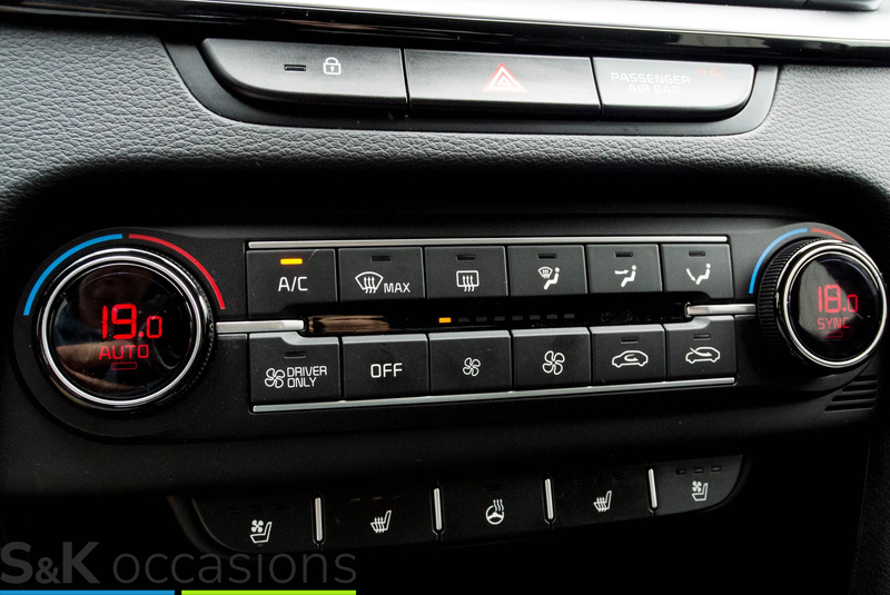 Kia Ceed SW / cee'd SW Sportswagon 1.6 GDI PHEV ExecutiveLine Trekhaak — photo 14