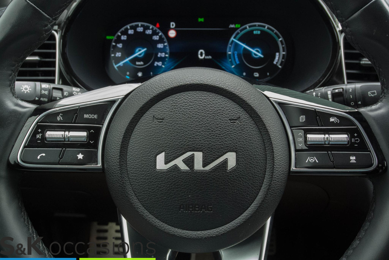 Kia Ceed SW / cee'd SW Sportswagon 1.6 GDI PHEV ExecutiveLine Trekhaak — photo 6