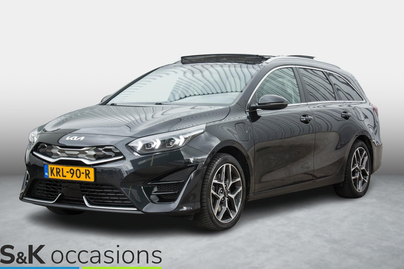 Kia Ceed SW / cee'd SW Sportswagon 1.6 GDI PHEV ExecutiveLine Trekhaak — photo 25