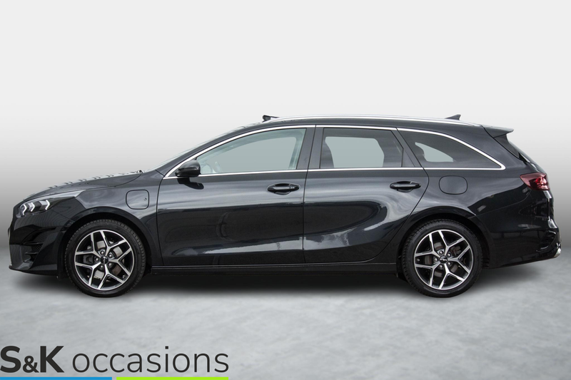 Kia Ceed SW / cee'd SW Sportswagon 1.6 GDI PHEV ExecutiveLine Trekhaak — photo 30