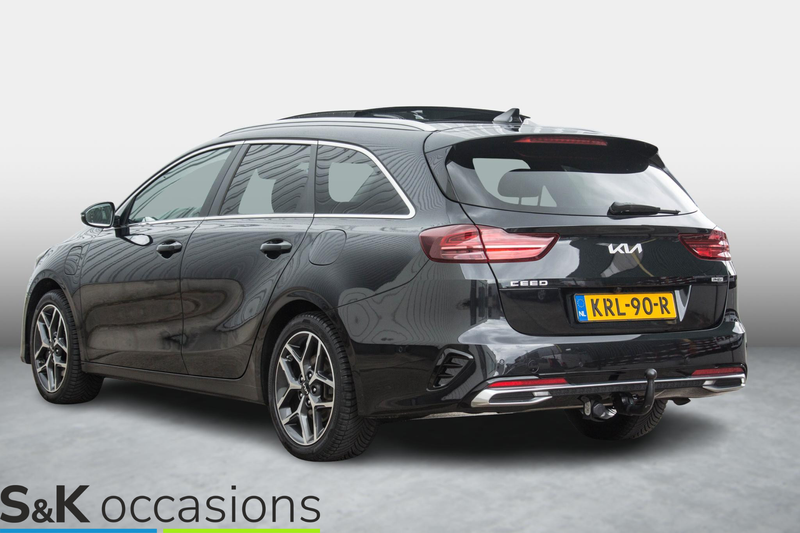 Kia Ceed SW / cee'd SW Sportswagon 1.6 GDI PHEV ExecutiveLine Trekhaak — photo 29